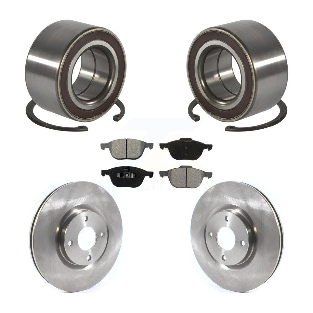 Wheel Bearing Kit-KBB-114387 - Kit.bestparts.ca