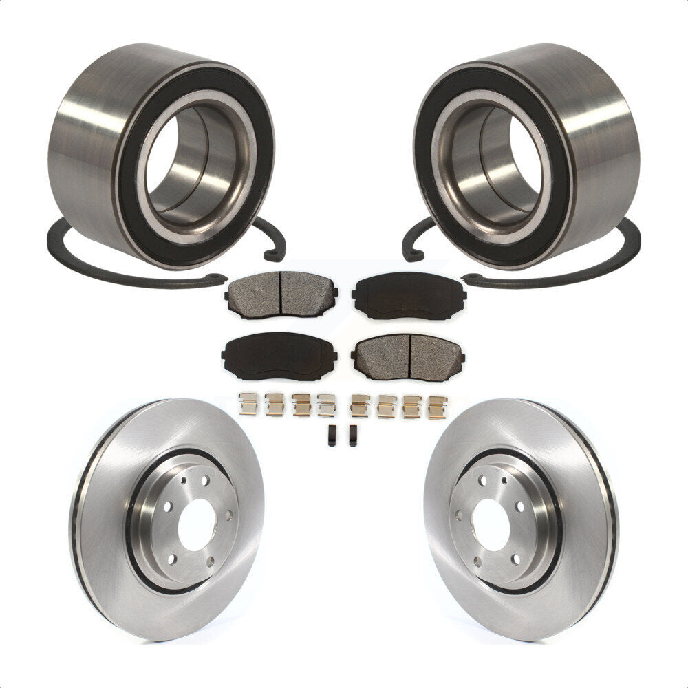 Wheel Bearing Kit-KBB-114388 - Kit.bestparts.ca
