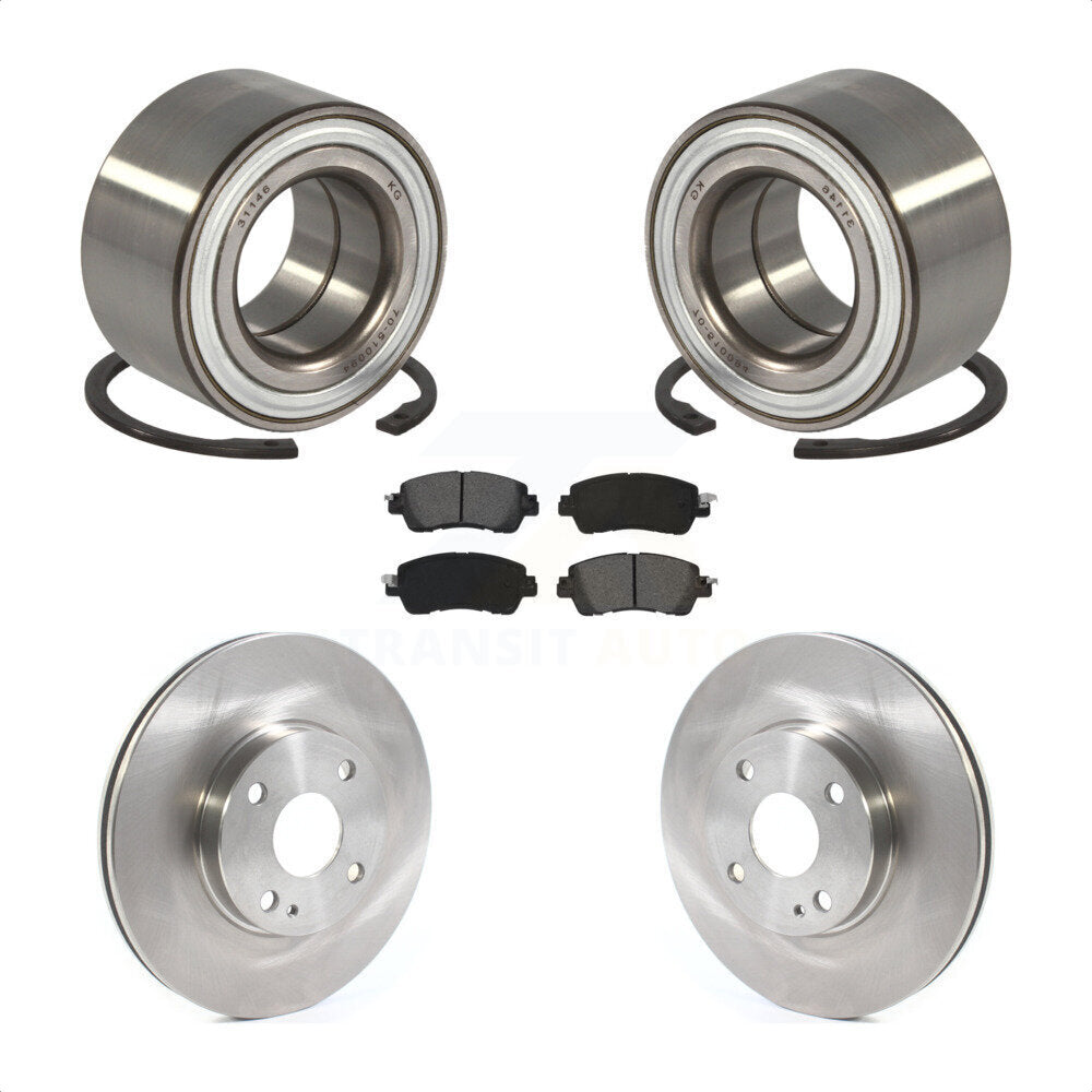 Wheel Bearing Kit-KBB-114390 - Kit.bestparts.ca Kit.bestparts.ca