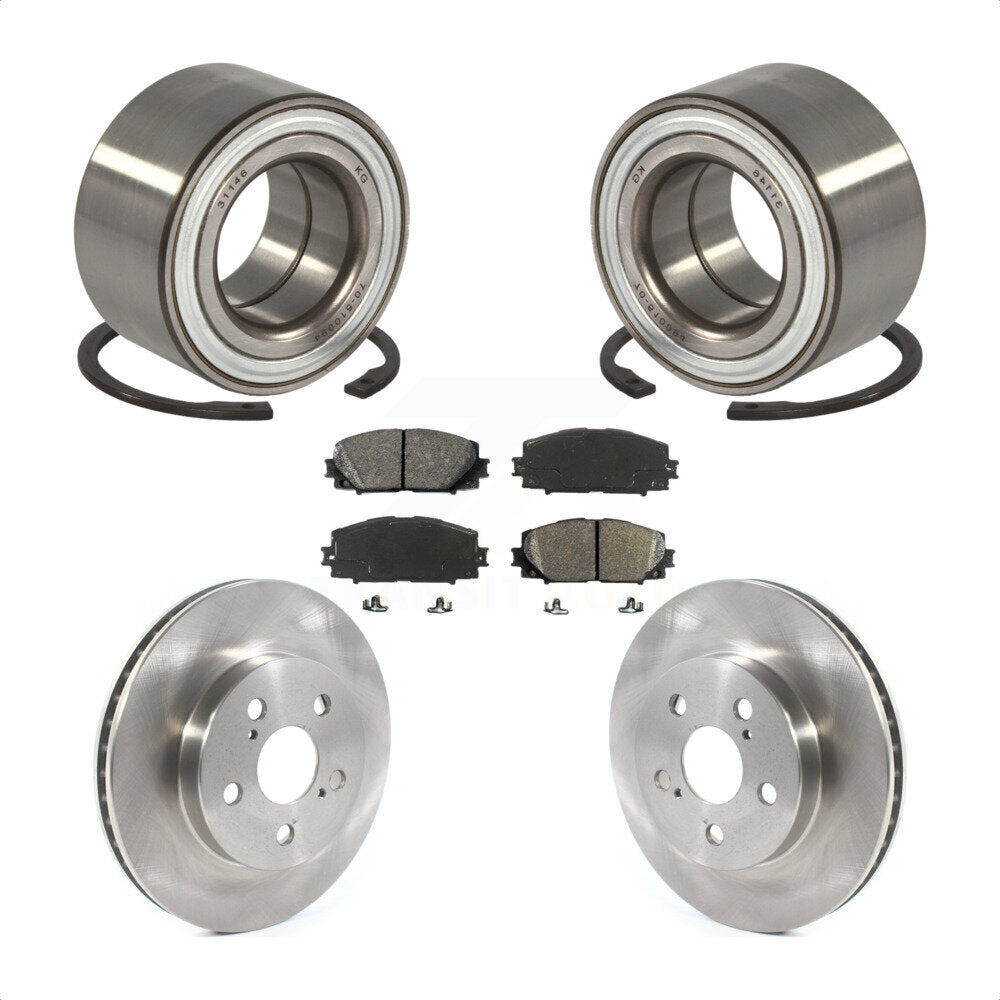 Wheel Bearing Kit-KBB-114391 - Kit.bestparts.ca Kit.bestparts.ca