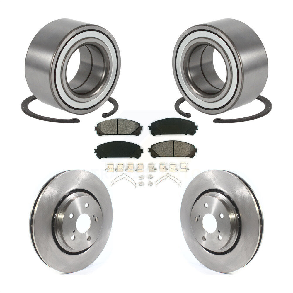 Wheel Bearing Kit-KBB-114392 - Kit.bestparts.ca