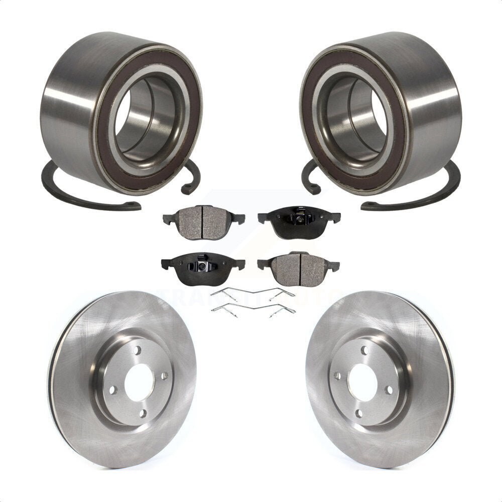 Wheel Bearing Kit-KBB-114395 - Kit.bestparts.ca