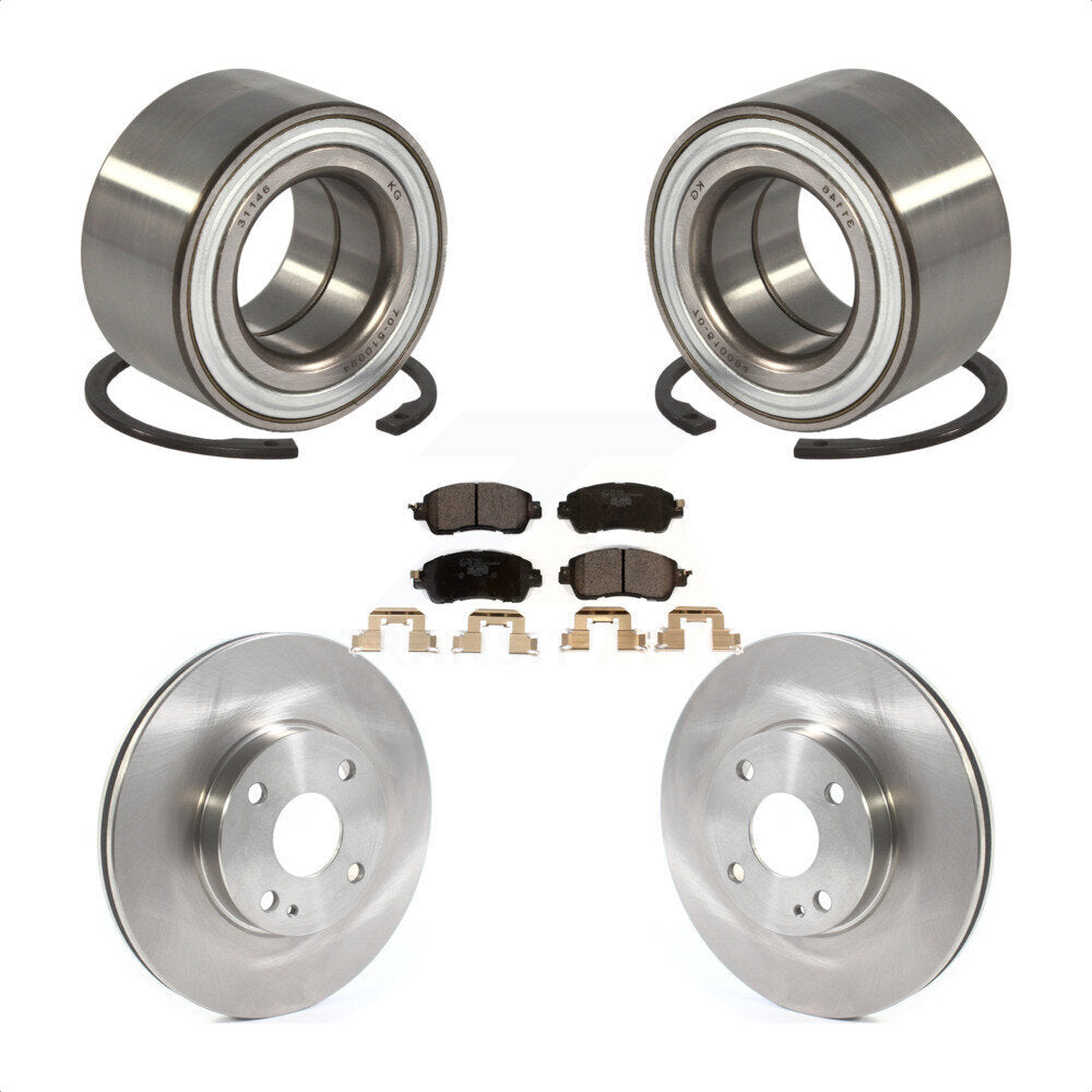 Wheel Bearing Kit-KBB-114400 - Kit.bestparts.ca