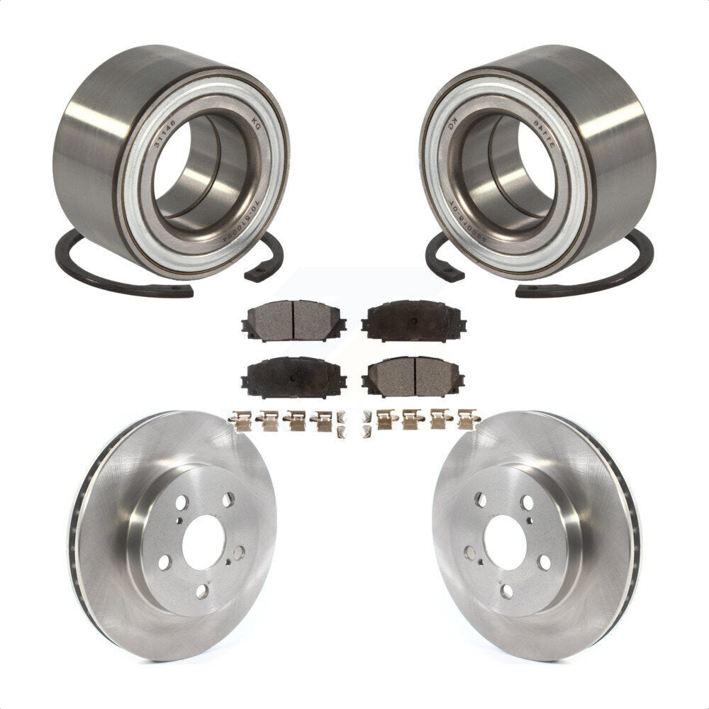 Wheel Bearing Kit-KBB-114401 - Kit.bestparts.ca Kit.bestparts.ca