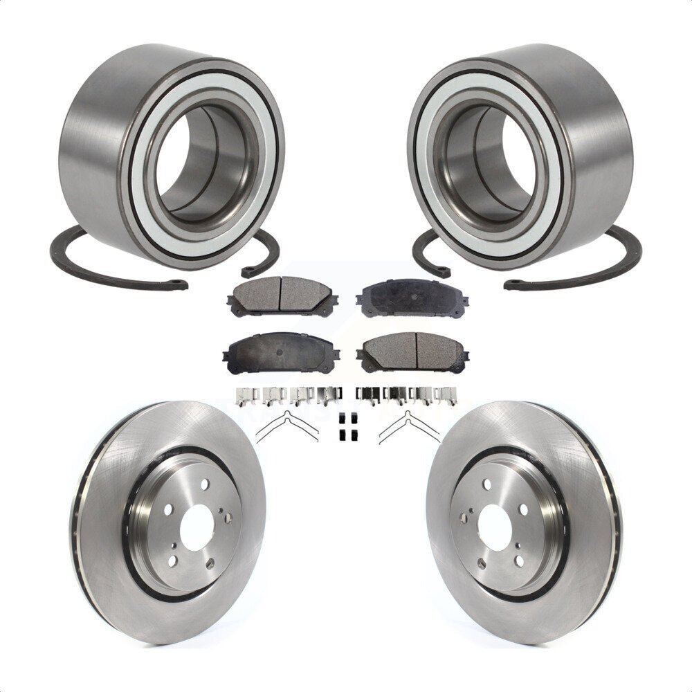 Wheel Bearing Kit-KBB-114402 - Kit.bestparts.ca Kit.bestparts.ca