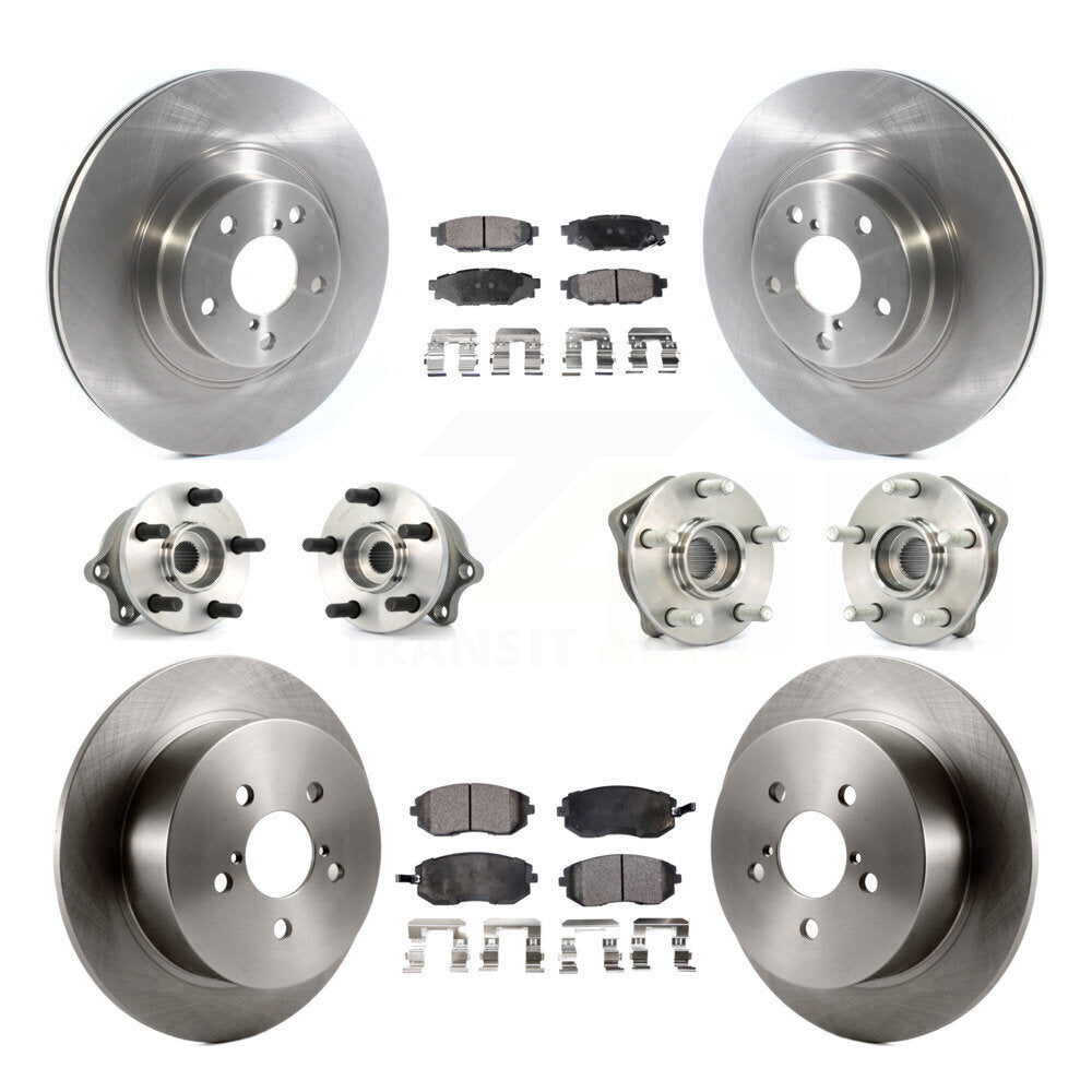 Wheel Bearing Hub Assembly Kit-KBB-114410 - Kit.bestparts.ca Kit.bestparts.ca
