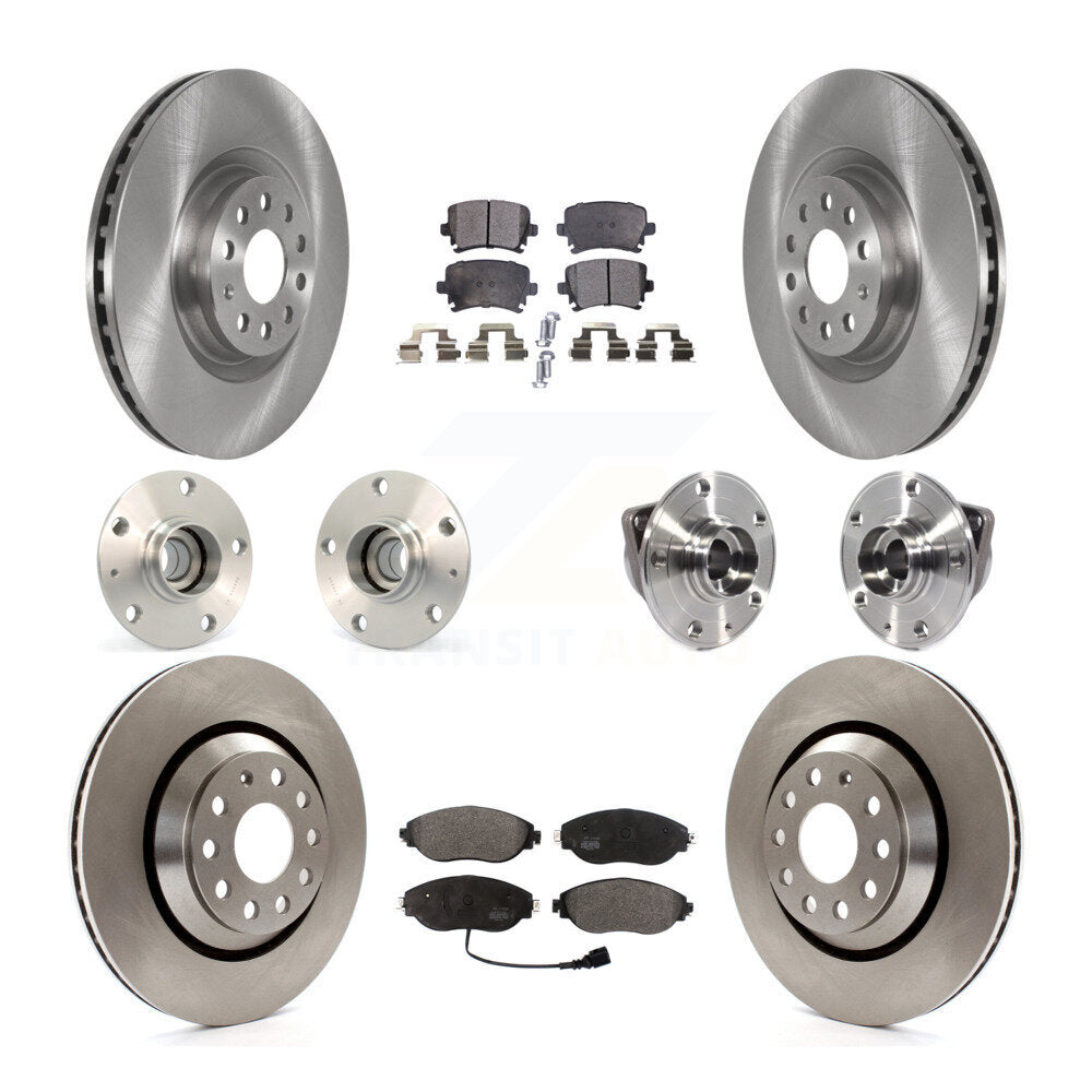 Wheel Bearing Hub Assembly Kit-KBB-114414 - Kit.bestparts.ca