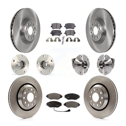 Wheel Bearing Hub Assembly Kit-KBB-114414 - Kit.bestparts.ca