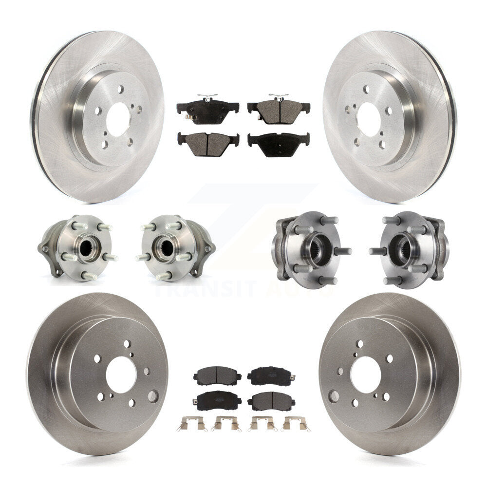 Wheel Bearing Hub Assembly Kit-KBB-114418 - Kit.bestparts.ca Kit.bestparts.ca