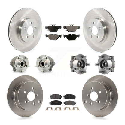 Wheel Bearing Hub Assembly Kit-KBB-114418 - Kit.bestparts.ca