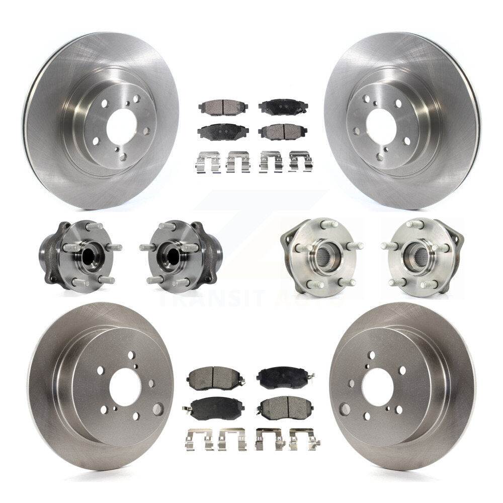 Wheel Bearing Hub Assembly Kit-KBB-114420 - Kit.bestparts.ca