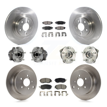 Wheel Bearing Hub Assembly Kit-KBB-114420 - Kit.bestparts.ca