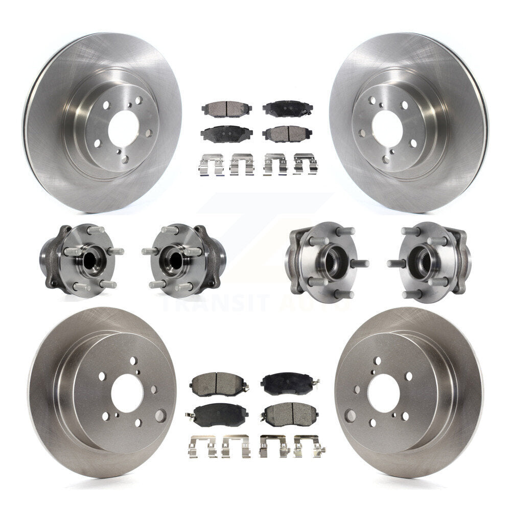 Wheel Bearing Hub Assembly Kit-KBB-114421 - Kit.bestparts.ca Kit.bestparts.ca