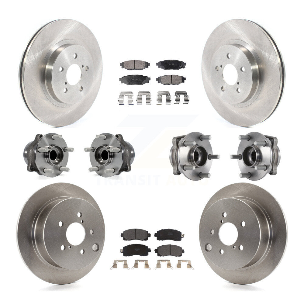Wheel Bearing Hub Assembly Kit-KBB-114422 - Kit.bestparts.ca