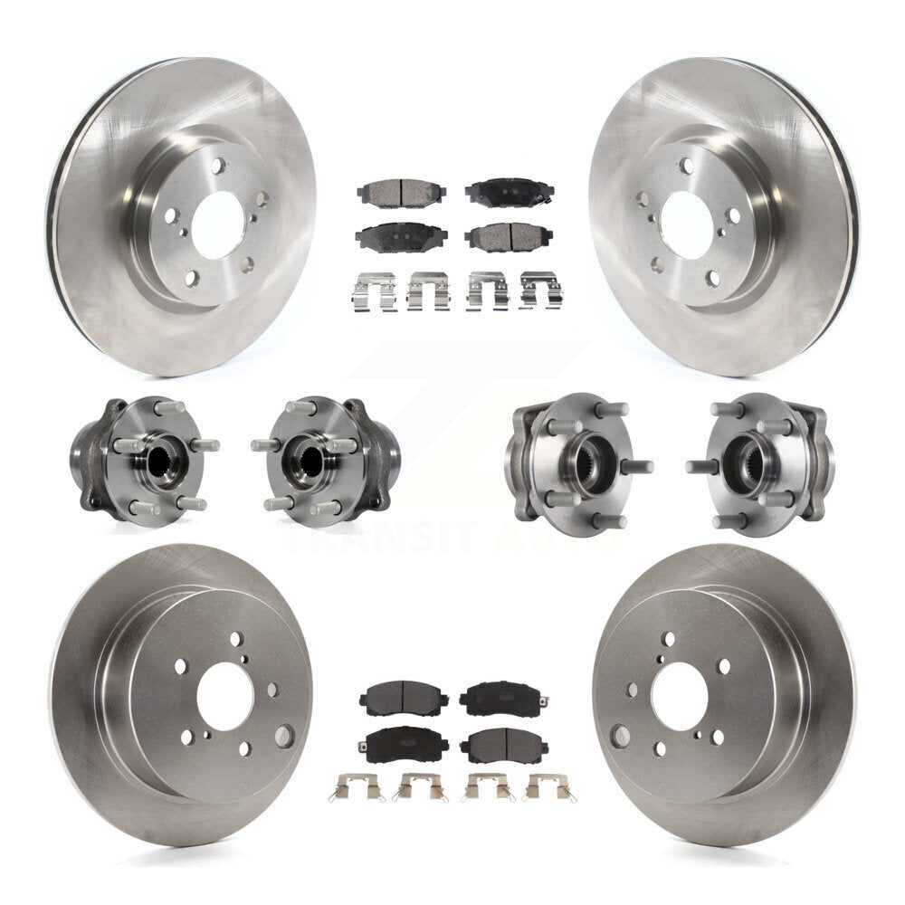 Wheel Bearing Hub Assembly Kit-KBB-114423 - Kit.bestparts.ca