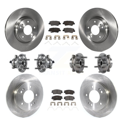 Wheel Bearing Hub Assembly Kit-KBB-114427 - Kit.bestparts.ca