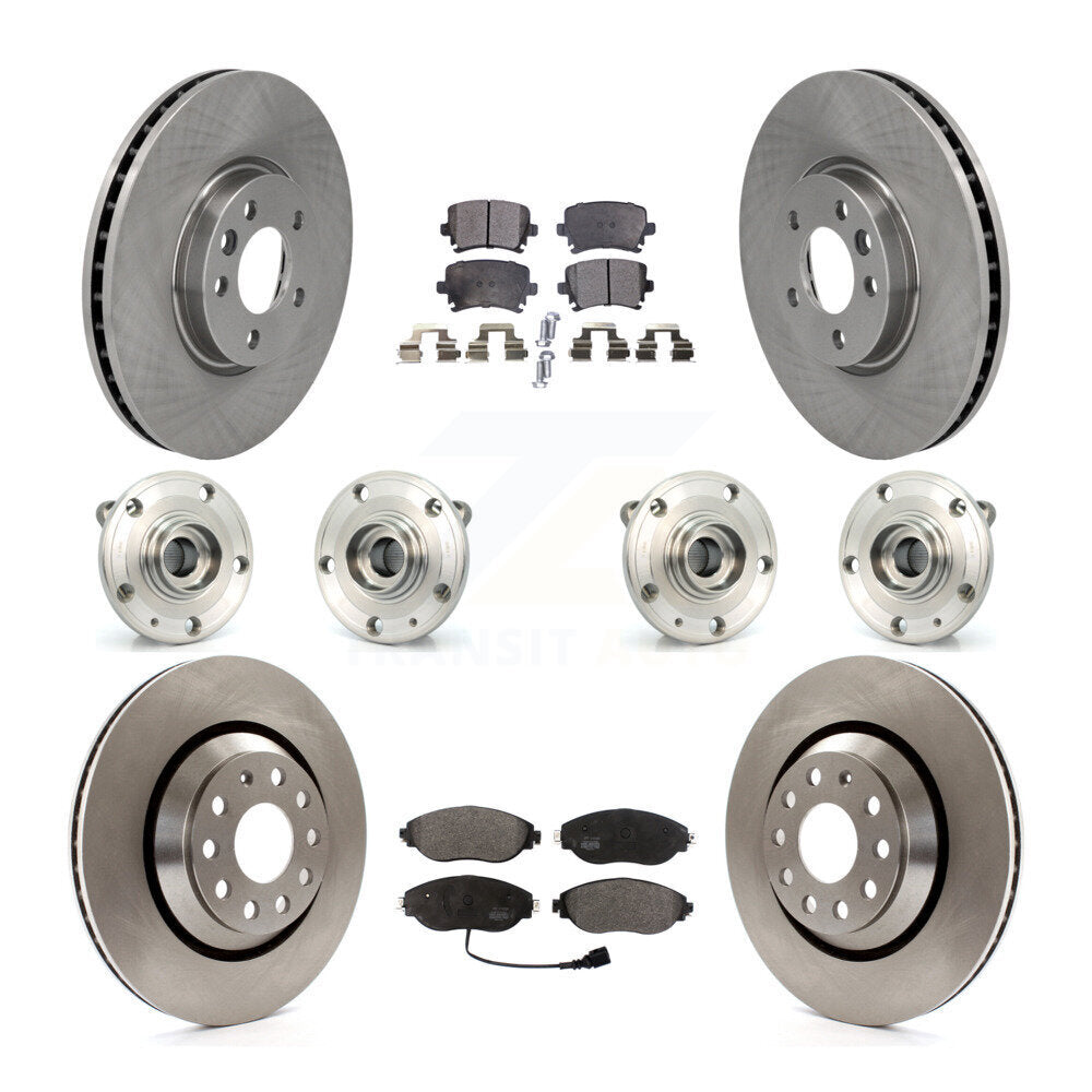 Wheel Bearing Hub Assembly Kit-KBB-114429 - Kit.bestparts.ca Kit.bestparts.ca