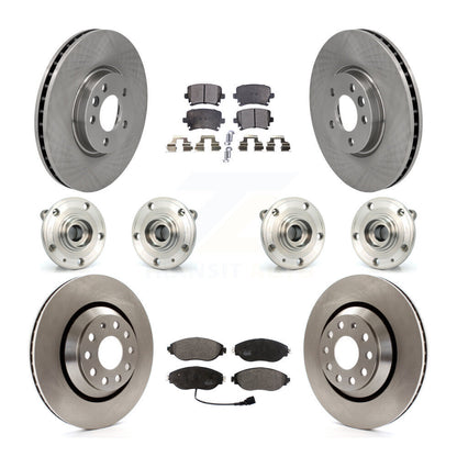 Wheel Bearing Hub Assembly Kit-KBB-114429 - Kit.bestparts.ca