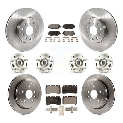 Wheel Bearing Hub Assembly Kit-KBB-114436 - Kit.bestparts.ca