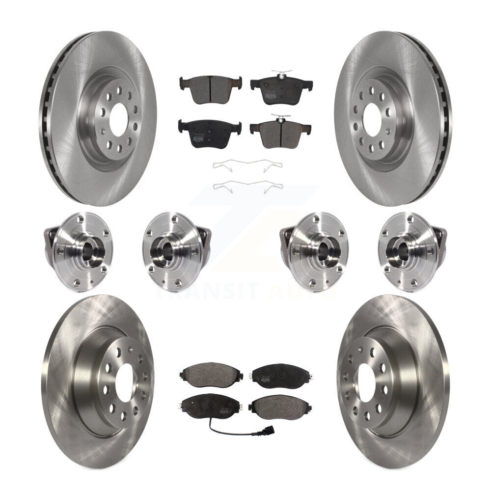 Wheel Bearing Hub Assembly Kit-KBB-114439 - Kit.bestparts.ca Kit.bestparts.ca