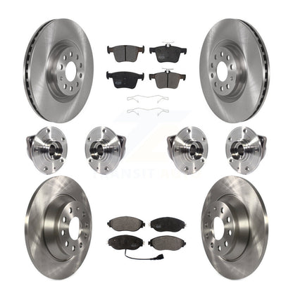 Wheel Bearing Hub Assembly Kit-KBB-114439 - Kit.bestparts.ca