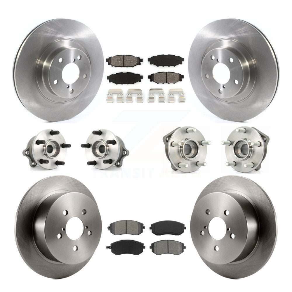 Wheel Bearing Hub Assembly Kit-KBB-114444 - Kit.bestparts.ca Kit.bestparts.ca