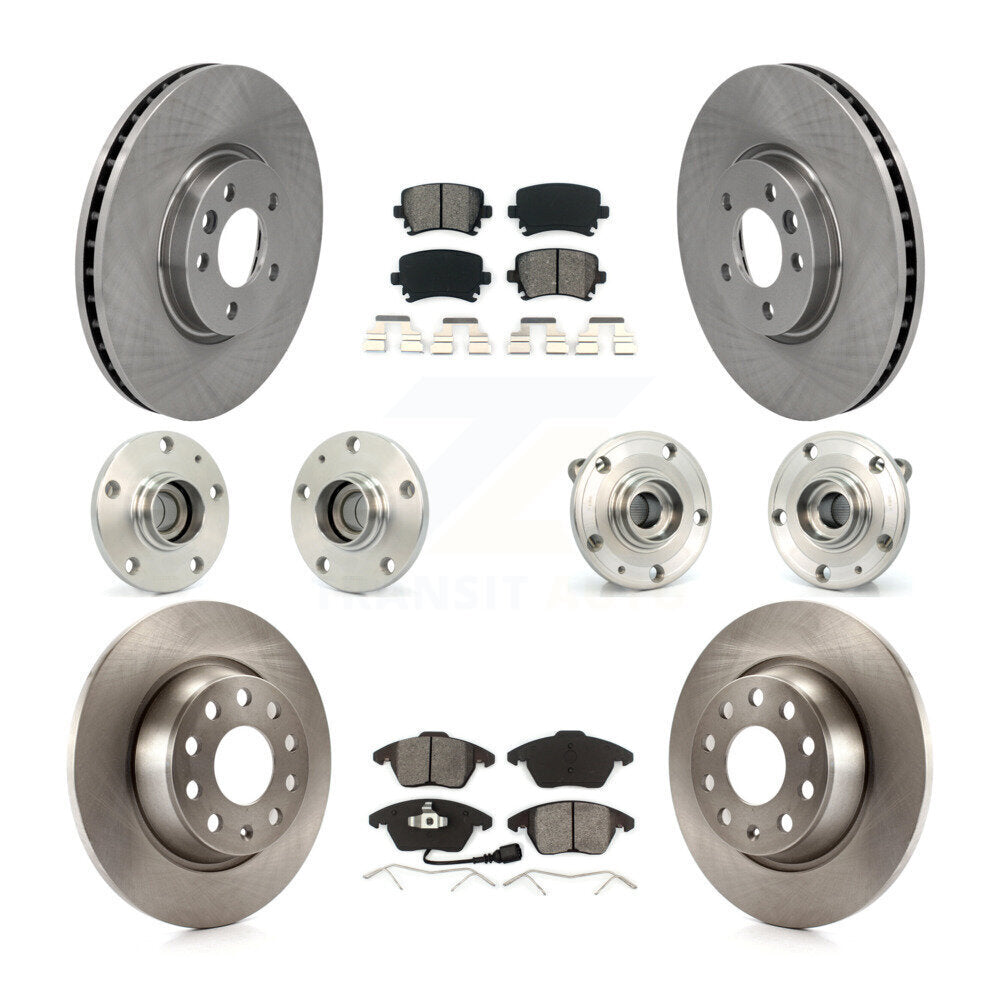 Wheel Bearing Hub Assembly Kit-KBB-114445 - Kit.bestparts.ca Kit.bestparts.ca