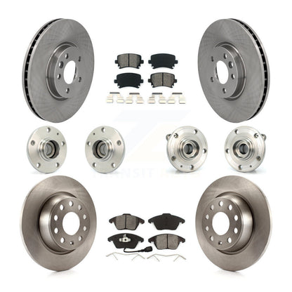 Wheel Bearing Hub Assembly Kit-KBB-114445 - Kit.bestparts.ca
