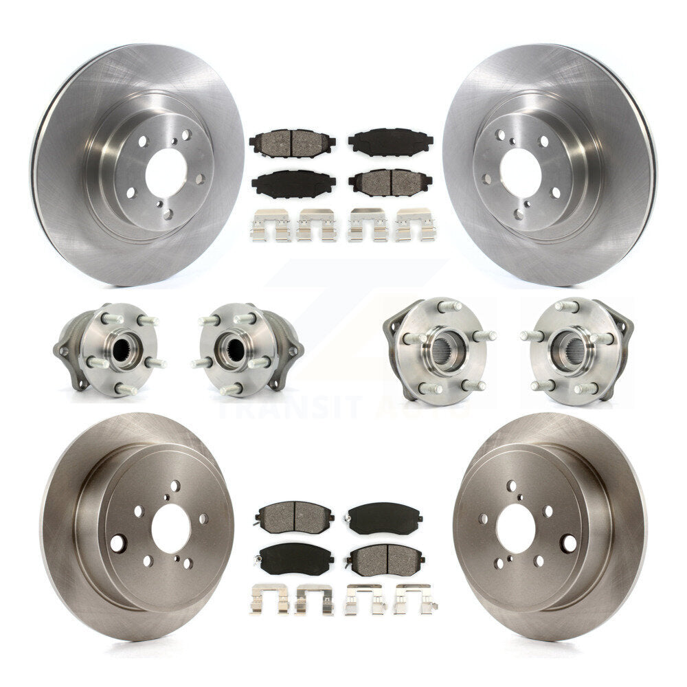 Wheel Bearing Hub Assembly Kit-KBB-114449 - Kit.bestparts.ca Kit.bestparts.ca