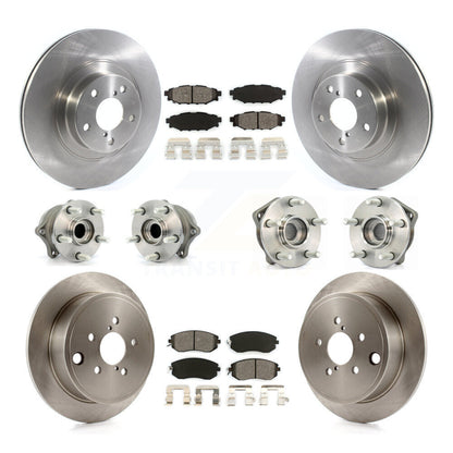 Wheel Bearing Hub Assembly Kit-KBB-114449 - Kit.bestparts.ca
