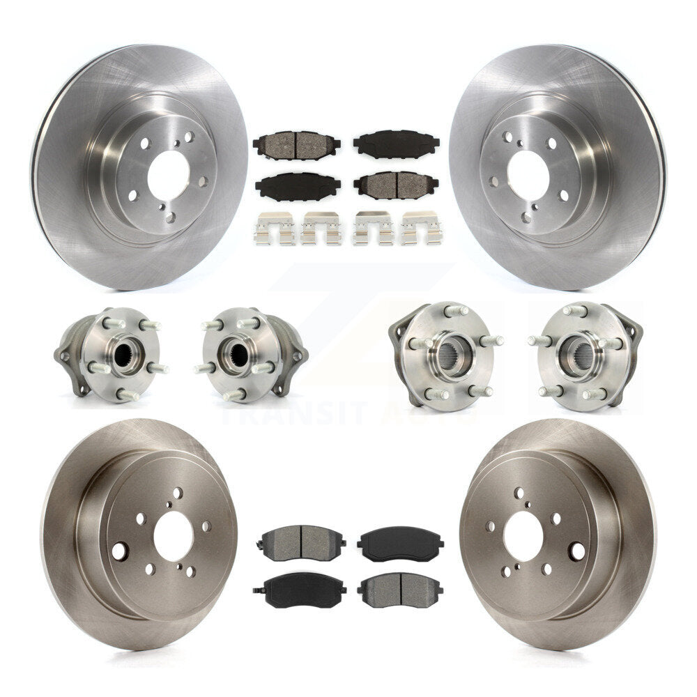 Wheel Bearing Hub Assembly Kit-KBB-114450 - Kit.bestparts.ca Kit.bestparts.ca