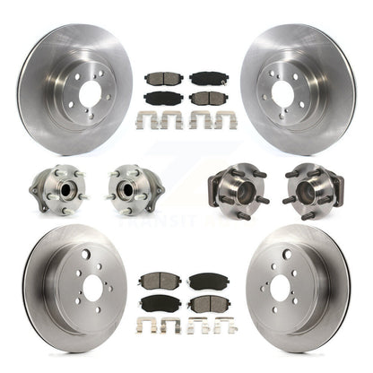 Wheel Bearing Hub Assembly Kit-KBB-114452 - Kit.bestparts.ca