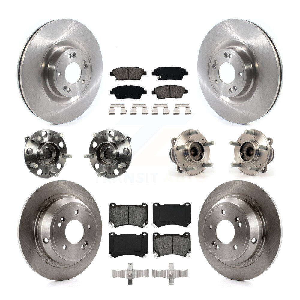 Wheel Bearing Hub Assembly Kit-KBB-114453 - Kit.bestparts.ca Kit.bestparts.ca