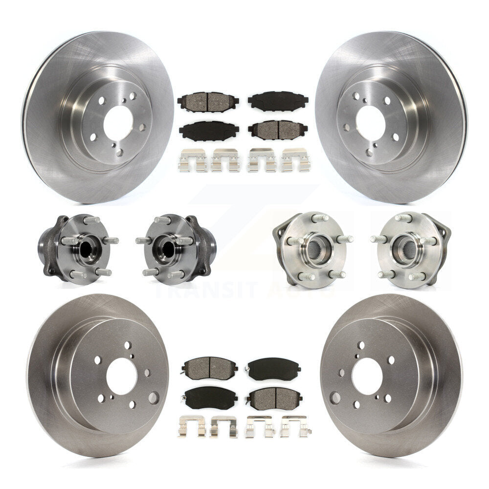 Wheel Bearing Hub Assembly Kit-KBB-114455 - Kit.bestparts.ca