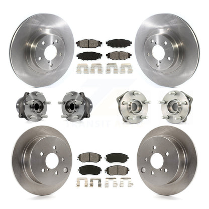 Wheel Bearing Hub Assembly Kit-KBB-114455 - Kit.bestparts.ca