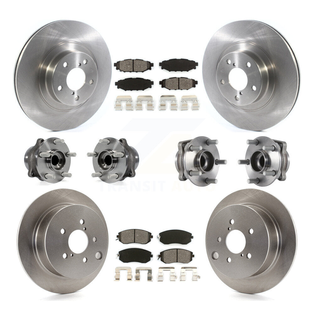 Wheel Bearing Hub Assembly Kit-KBB-114457 - Kit.bestparts.ca