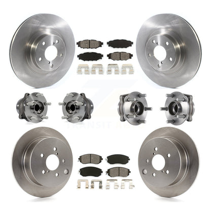 Wheel Bearing Hub Assembly Kit-KBB-114457 - Kit.bestparts.ca