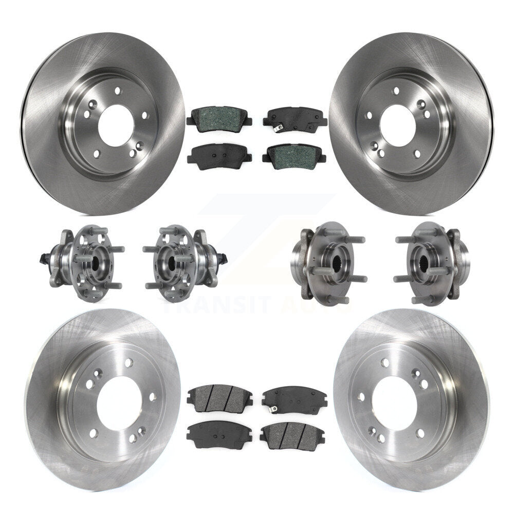 Wheel Bearing Hub Assembly Kit-KBB-114459 - Kit.bestparts.ca