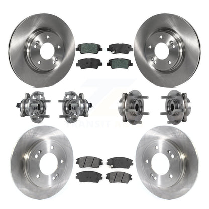 Wheel Bearing Hub Assembly Kit-KBB-114459 - Kit.bestparts.ca