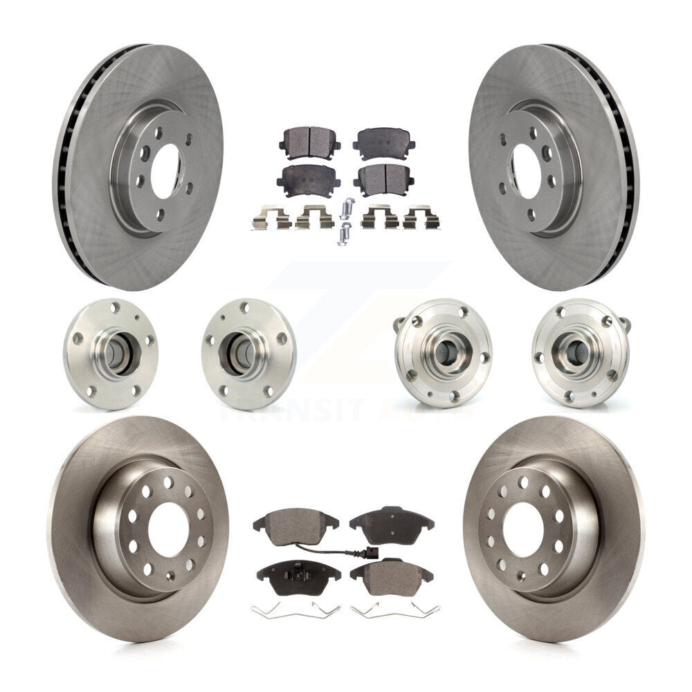Wheel Bearing Hub Assembly Kit-KBB-114470 - Kit.bestparts.ca