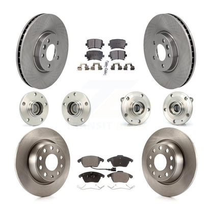 Wheel Bearing Hub Assembly Kit-KBB-114470 - Kit.bestparts.ca