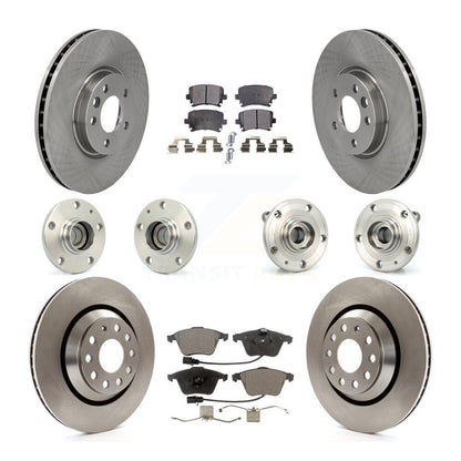Wheel Bearing Hub Assembly Kit-KBB-114471 - Kit.bestparts.ca