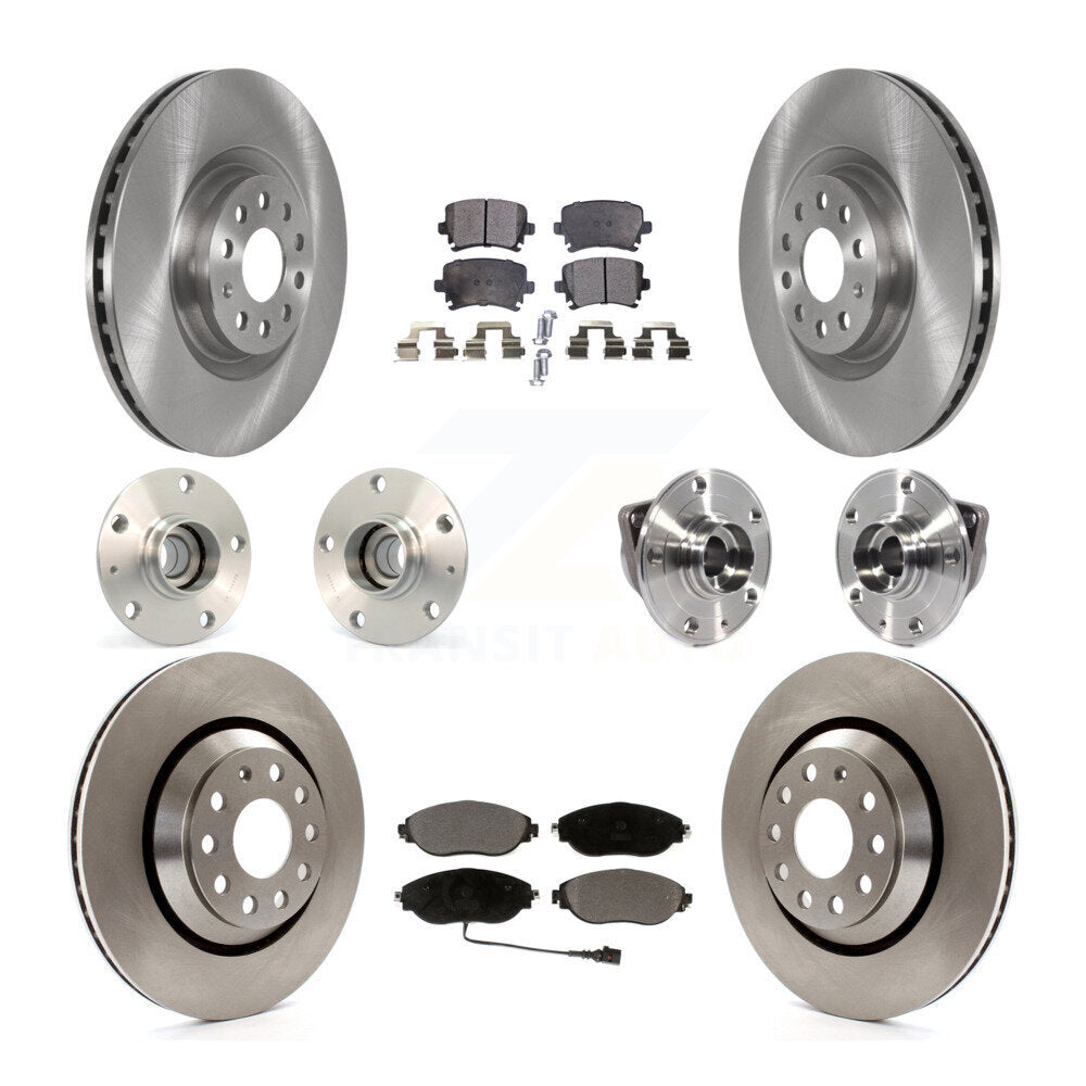 Wheel Bearing Hub Assembly Kit-KBB-114474 - Kit.bestparts.ca