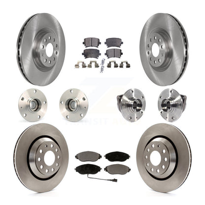 Wheel Bearing Hub Assembly Kit-KBB-114474 - Kit.bestparts.ca