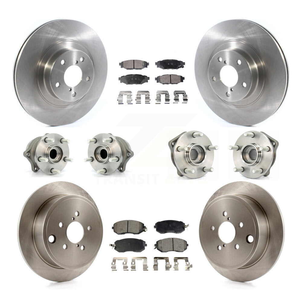 Wheel Bearing Hub Assembly Kit-KBB-114476 - Kit.bestparts.ca