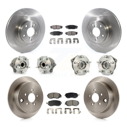 Wheel Bearing Hub Assembly Kit-KBB-114476 - Kit.bestparts.ca