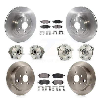 Wheel Bearing Hub Assembly Kit-KBB-114477 - Kit.bestparts.ca