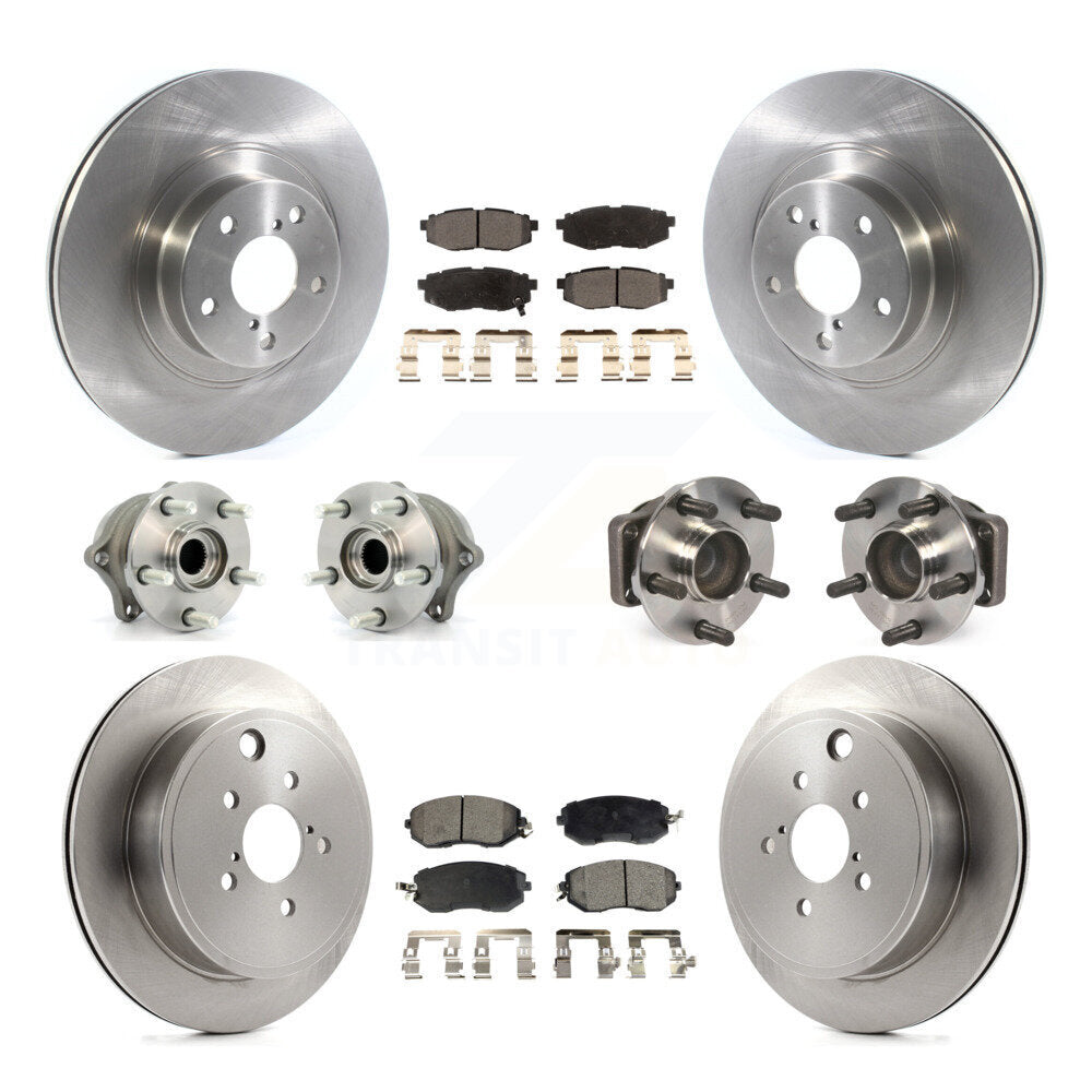 Wheel Bearing Hub Assembly Kit-KBB-114480 - Kit.bestparts.ca