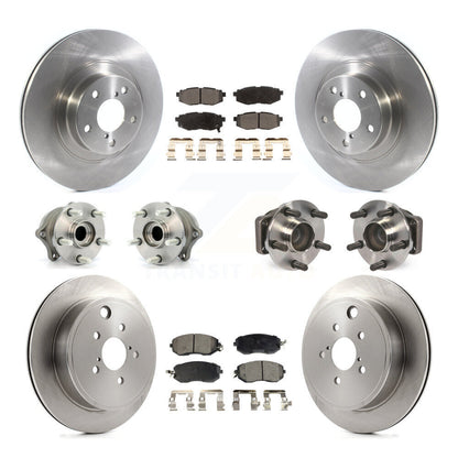 Wheel Bearing Hub Assembly Kit-KBB-114480 - Kit.bestparts.ca