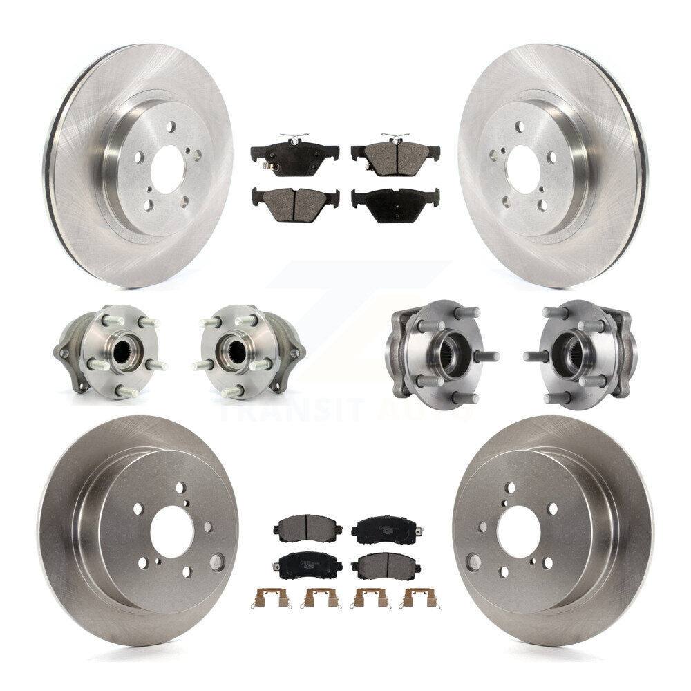 Wheel Bearing Hub Assembly Kit-KBB-114481 - Kit.bestparts.ca Kit.bestparts.ca